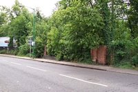 Hamstead Road entrance to Handsworth Wood station