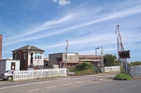 Station Road signal box