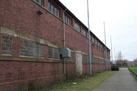 All Saints Road goods warehousing