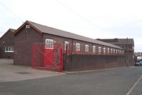 Hockley Port business centre