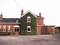 Hunnington station house