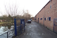Lifford wharf site