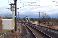 Trent Valley Junction signal box