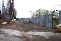 M&B Brewery Cape Hill Shenstone Road entrance