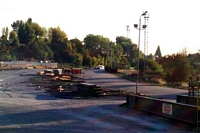 Moor Street EWS Steel Terminal
