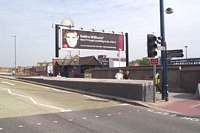 Moor Street station previous entrance