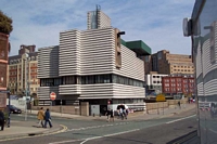 New Street station signal box