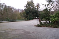 Penns station building site and entrance