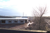 Saltley shed site