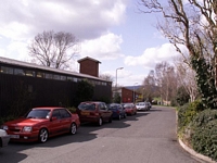 Upton-on-Severn station site