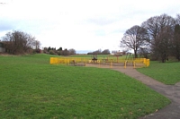Walsall Wood station site
