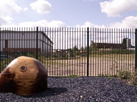 Wednesfield station site