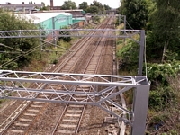 Willenhall station site from Bilston Rd to Darlaston
