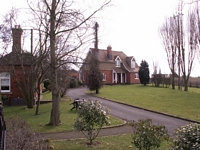 Stationmaster's House, Wilmcote station