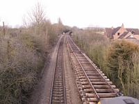 Wilmcote old station site