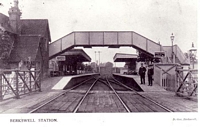 Berkswell station