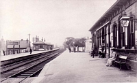 Camp Hill station