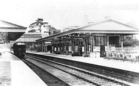 Henley-in-Arden station