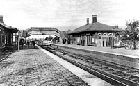 Knowle & Dorridge station