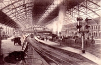 New Street station