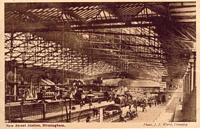 New Street station, 1903