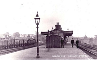 Northfield station