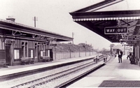 Shirley station