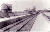 Wilmcote old station