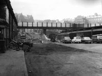 Queens Drive, New Street station
