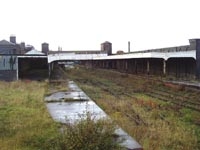 Wolverhampton Low Level station