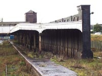 Wolverhampton Low Level station