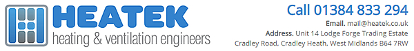 Commercial Heating Engineers