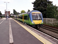 170513, Water Orton station