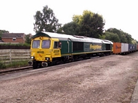 66594, Water Orton station