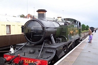 GWR5164, Kidderminster