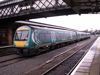 170117 at Worcester Shrub Hill station